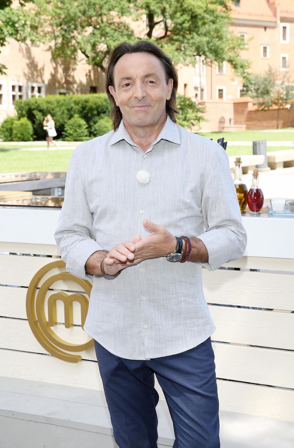 Michel Moran też wrócił na plan "Masterchefa"