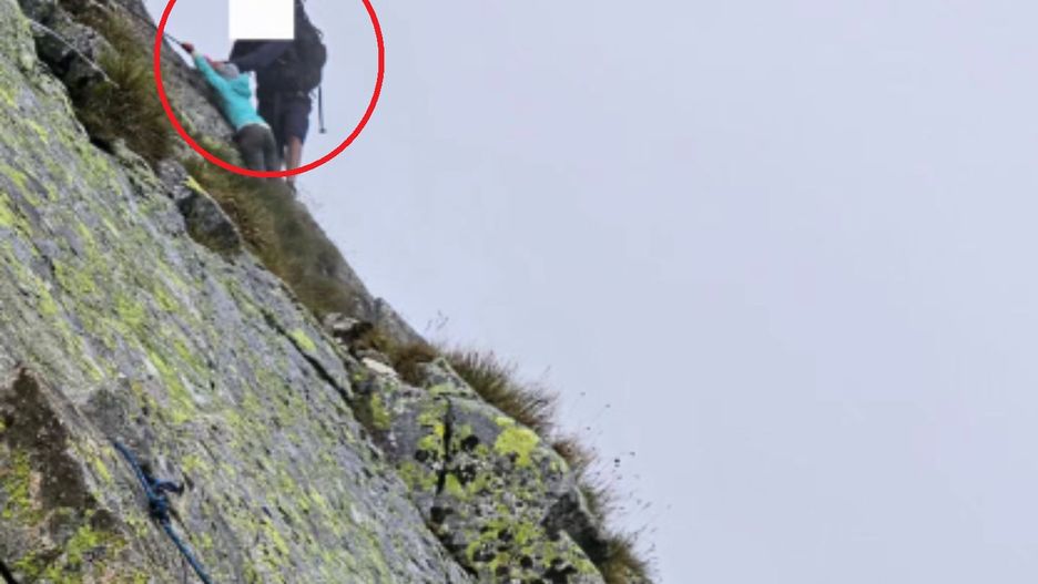 Ojciec kazał jej się wspinać w Tatrach bez zabezpieczenia. "Dziecko ledwo sięgało do liny"