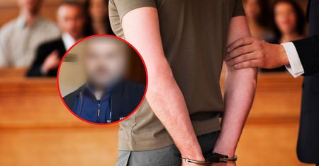 Latami gwałcił pasierbicę. Skazany Czech nawet się nie wyprowadził