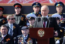 Kłamliwe przemówienie Putina. "Groteskowa perwersja"