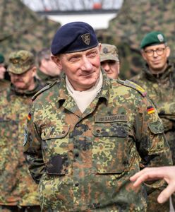 Niemiecki generał NATO ostrzega. "To zagrożenie może być wymierzone w Sojusz"