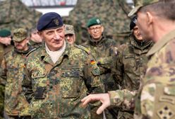 Niemiecki generał NATO ostrzega. "To zagrożenie może być wymierzone w Sojusz"
