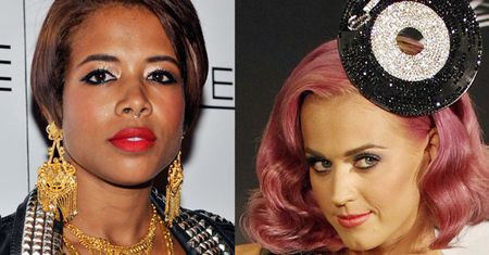 Kelis: "Katy Perry jest beznadziejna! MARNY POP"