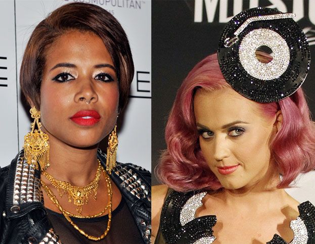 Kelis: "Katy Perry jest beznadziejna! MARNY POP"