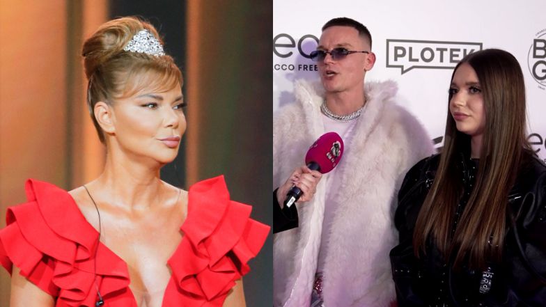 Pniewscy o konflikcie z Edytą Górniak