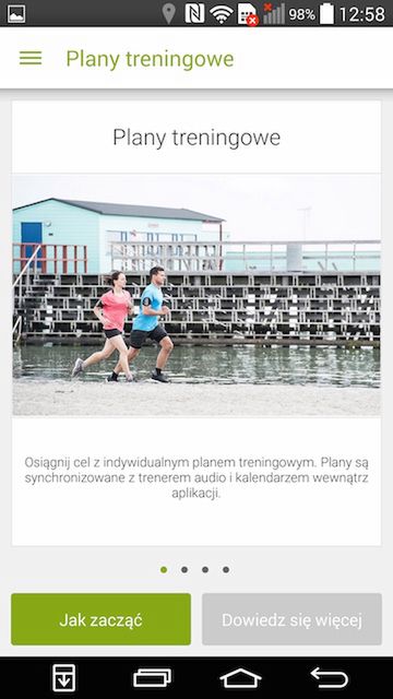 Zadbaj o wakacyjną sylwetkę ze smartfonem. Oto przegląd najlepszych aplikacji fitness 6