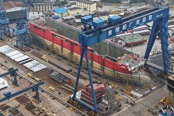 2 mln baryłek ropy na raz. W Chinach posypały się zamówienia