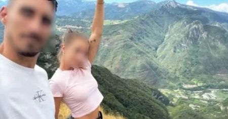 Ostatnie zdjęcie szczęśliwej pary. 30-latek spadł ze skały
