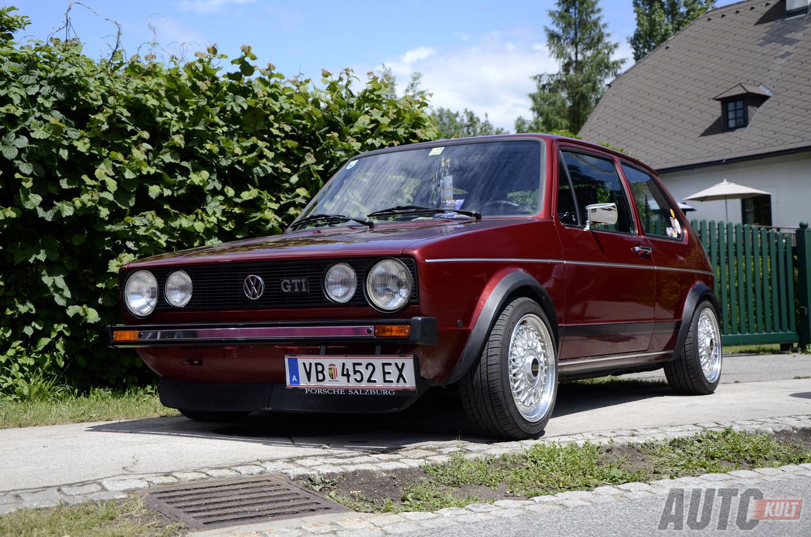 33. GTI Treffen am Wörthersee 2014 [galeria] 62
