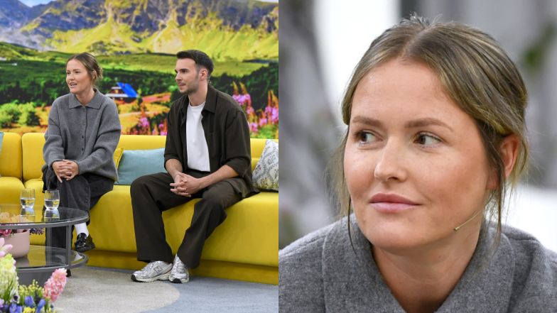 Olga Frycz i Albert Kosiński opowiedzieli o swojej relacji