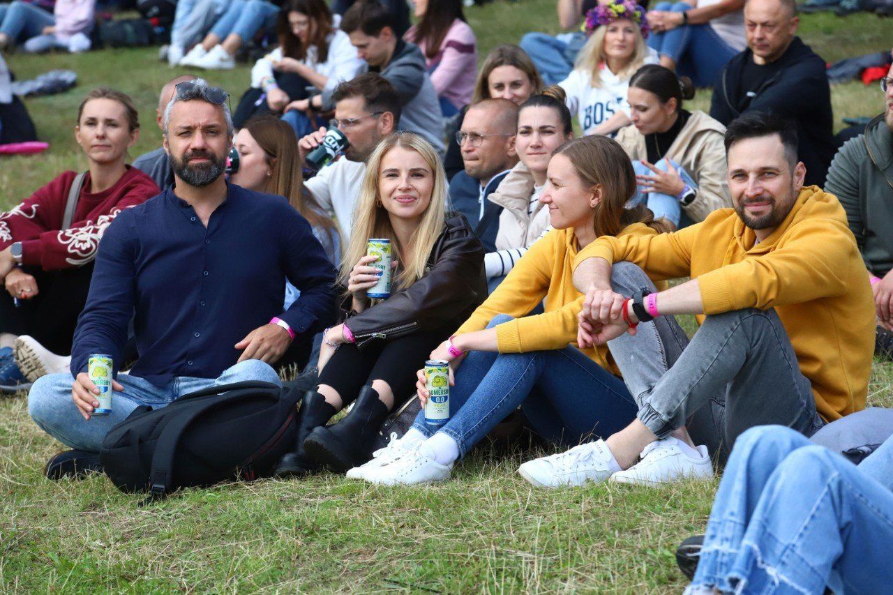 Santander Letnie Brzmienia