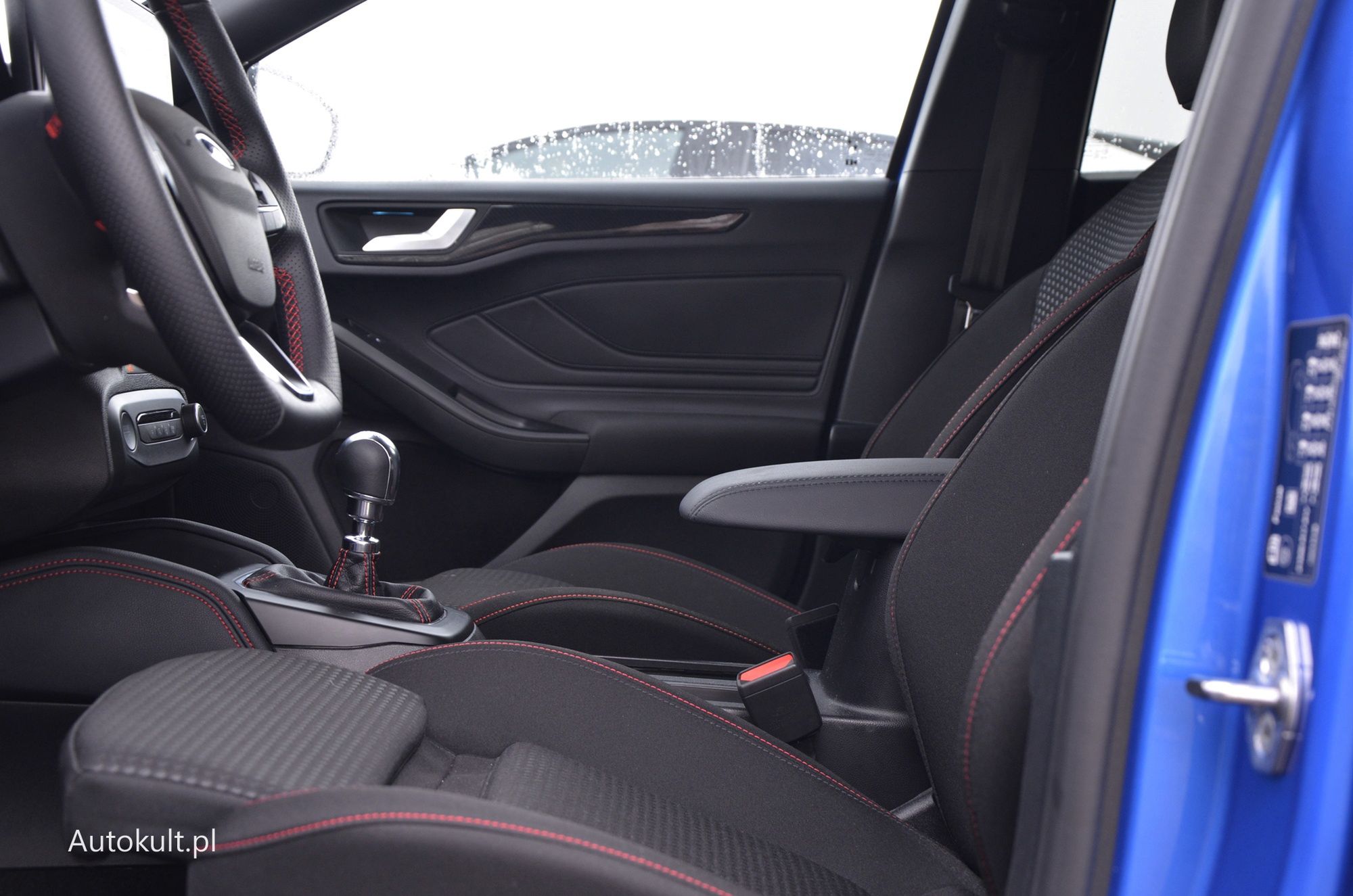 Ford Focus vs. Mazda 3
