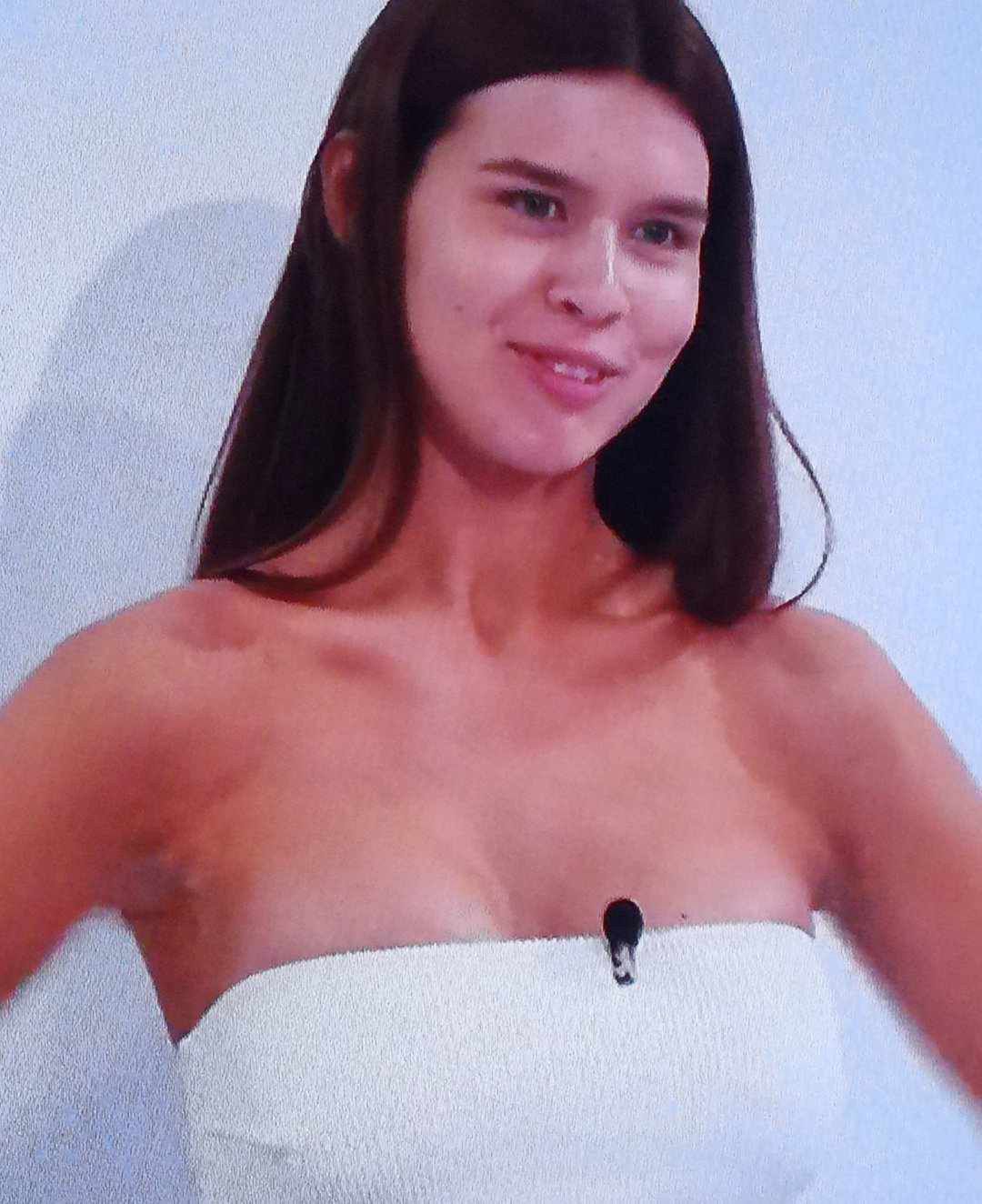 Masha oczarowała jury "Top Model"