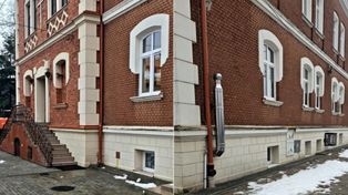 Mielec: Kaplica i Ekonomik zabezpieczone. Finał ważnych robót