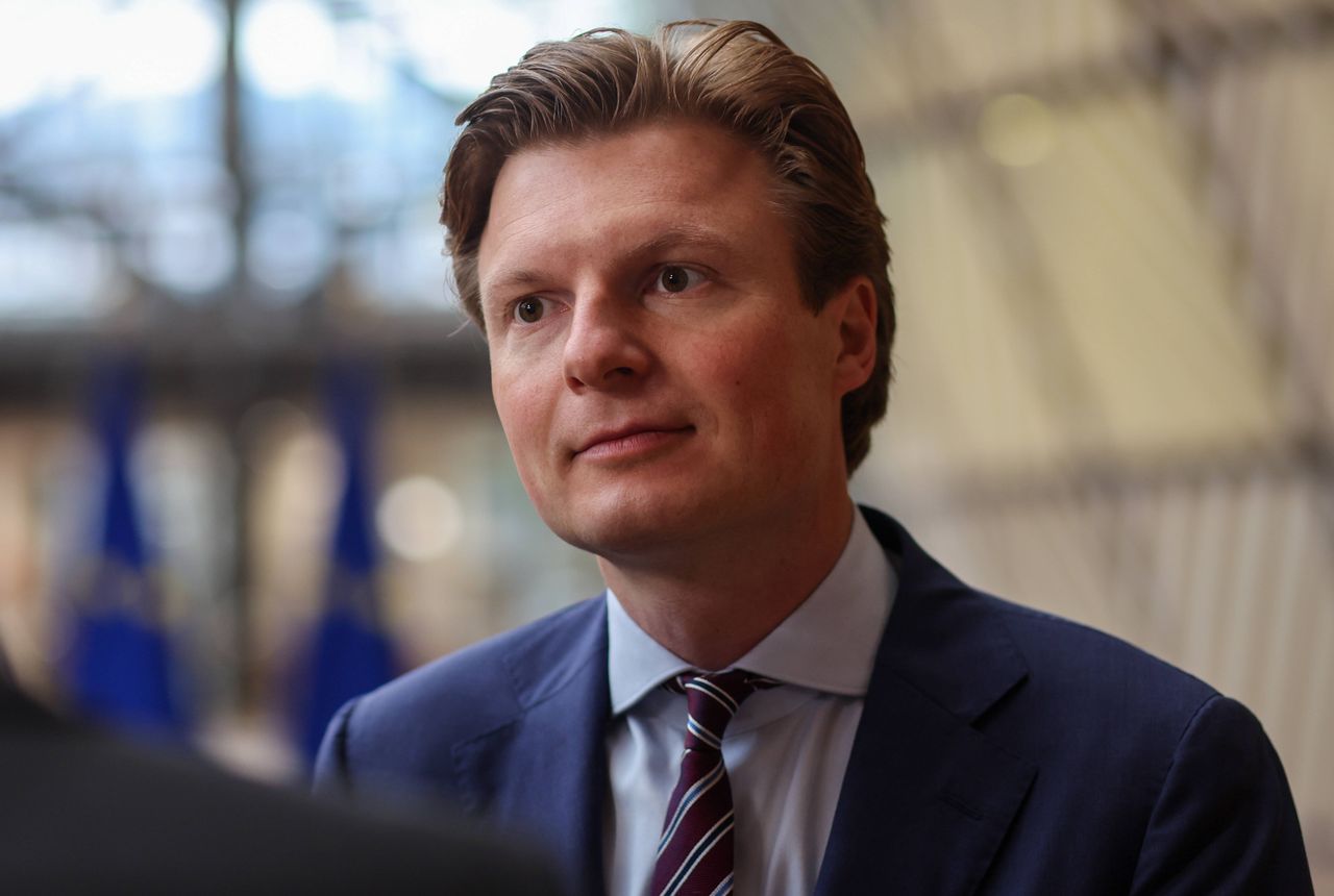 Dutch defence minister warns of Ukraine's struggles against Russia