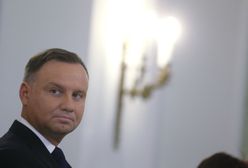 Małgorzata Kidawa-Błońska rezygnuje ze startu. Prezydent Andrzej Duda komentuje