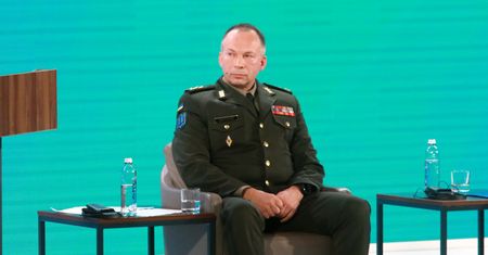 Rosja szykuje ofensywę? Gen. Syrski alarmuje