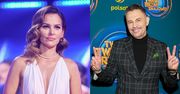 TYLKO NA PUDELKU: Paulina Sykut-Jeżyna jest zazdrosna o sukcesy Krzysztofa Ibisza w "TTBZ"? "Trudno jej UKRYĆ IRYTACJĘ"