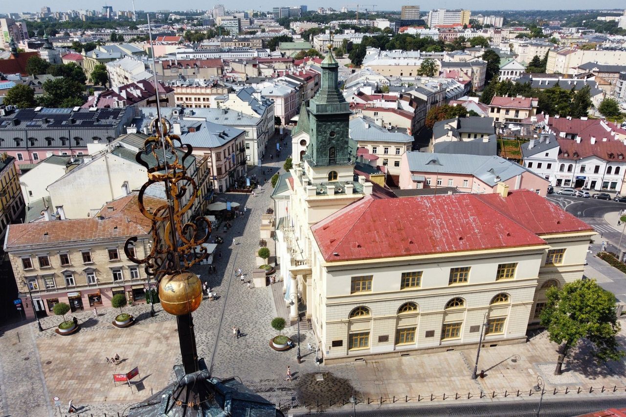 Lublin na drugim miejscu w rankingu najlepszych miast do życia w Polsce. Kto nas wyprzedził?