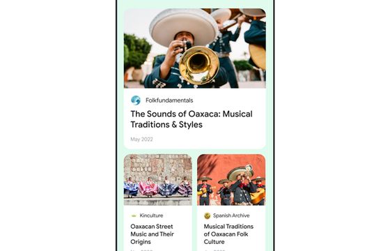 Google wprowadza nowe funkcje w wyszukiwarce