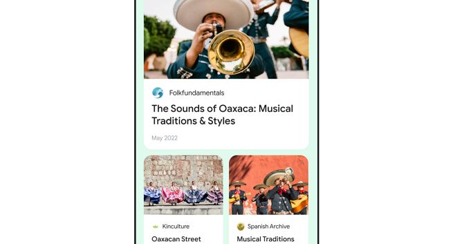 Google wprowadza nowe funkcje w wyszukiwarce