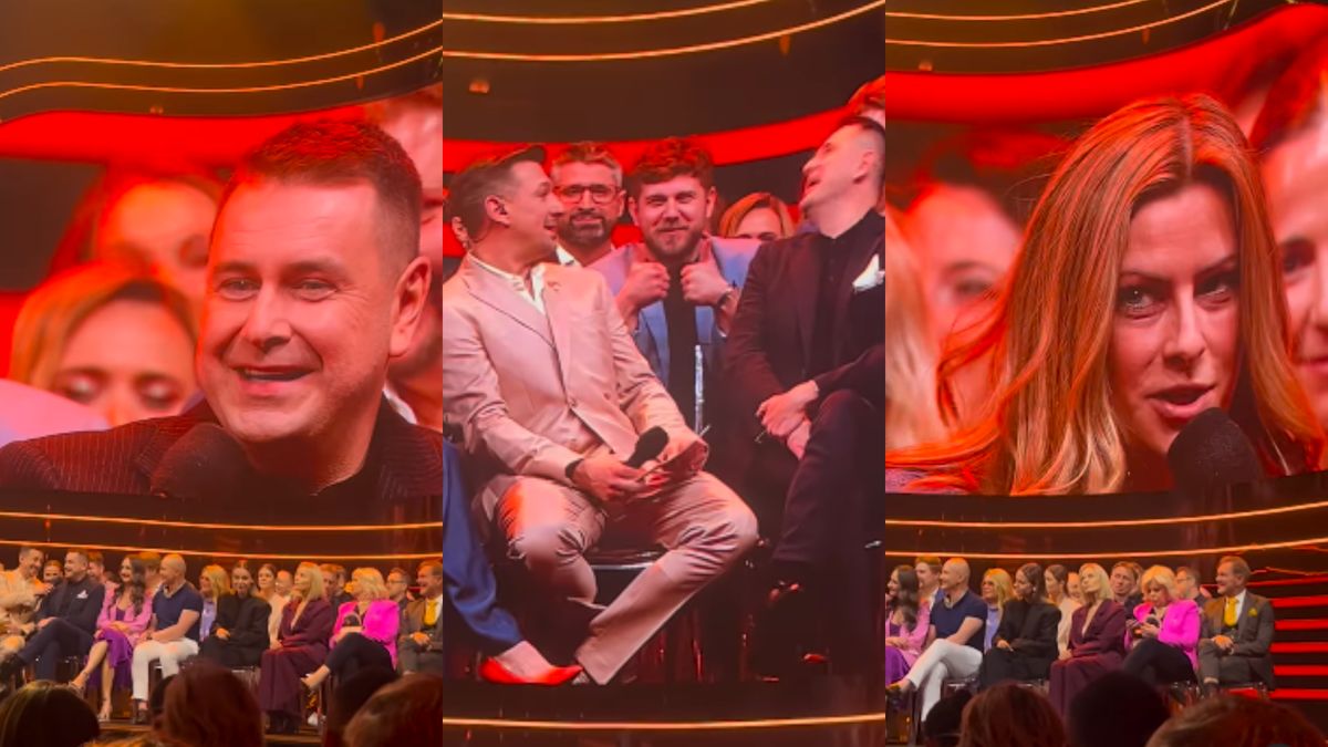 Żarty z Antka Królikowskiego na ramówce Polsatu