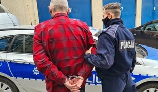 Śląskie. Drogowa kontrola doprowadziła w Mysłowicach do warsztatu pełnego "skarbów"