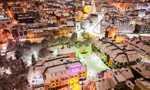 Na to poszła kasa z bonu. Oto najpopularniejsze miejsca wypoczynku