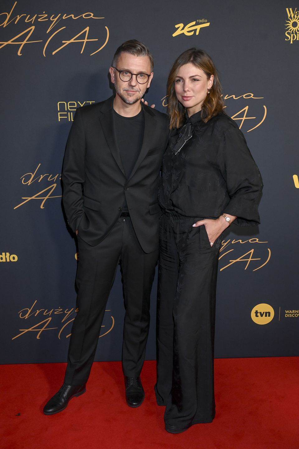 Karolina Gorczyca i Krzysztof Czeczot