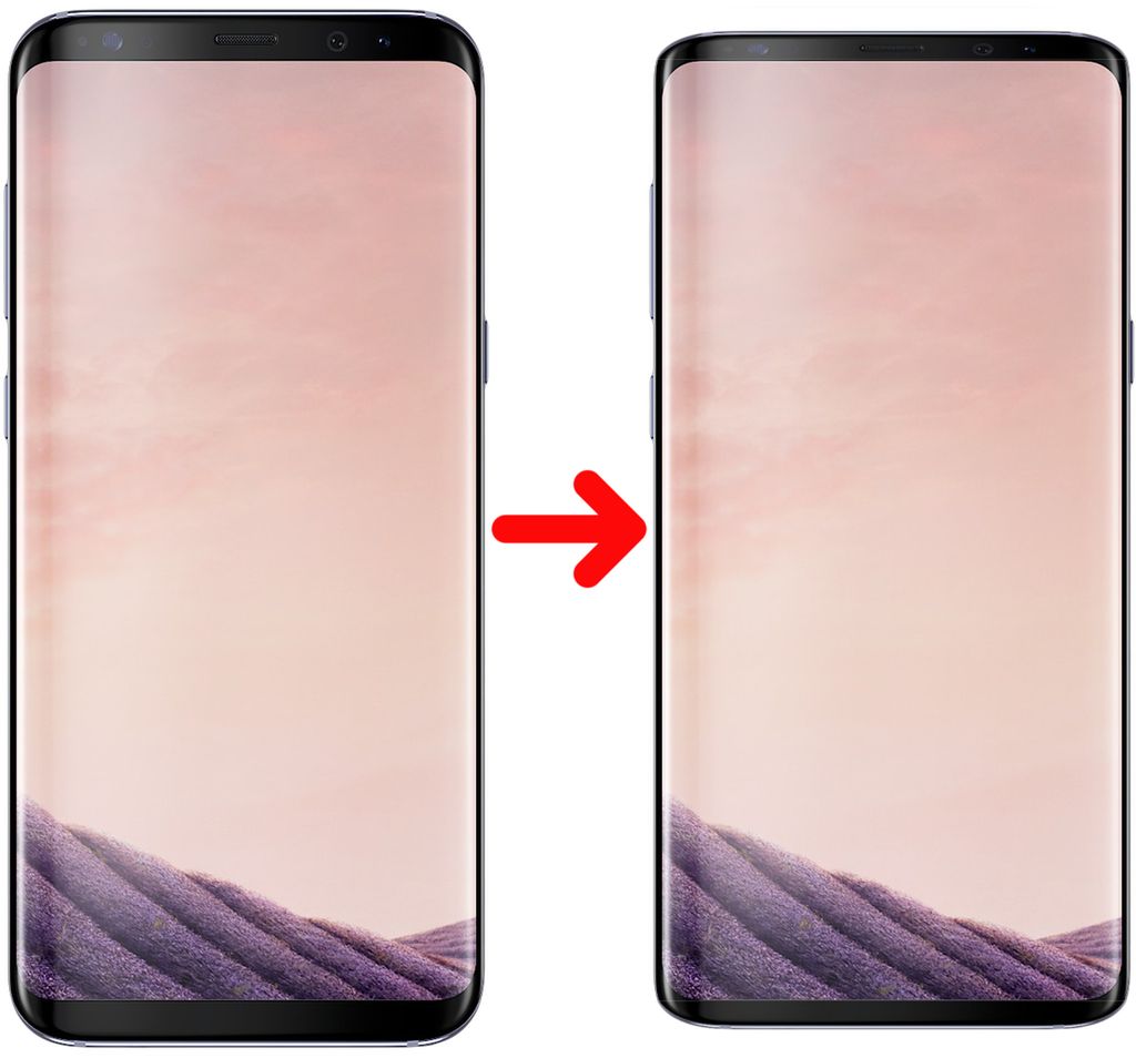 Samsung Galaxy S9: lista życzeń 3