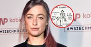 Skrytykowano ją za ubiór na gali #Wszechmocne. Cięta riposta Damięckiej to istne złoto