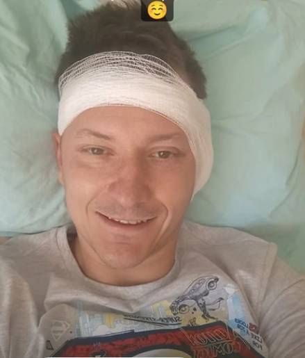 Maciej Kazek z "Rolnik szuka żony"