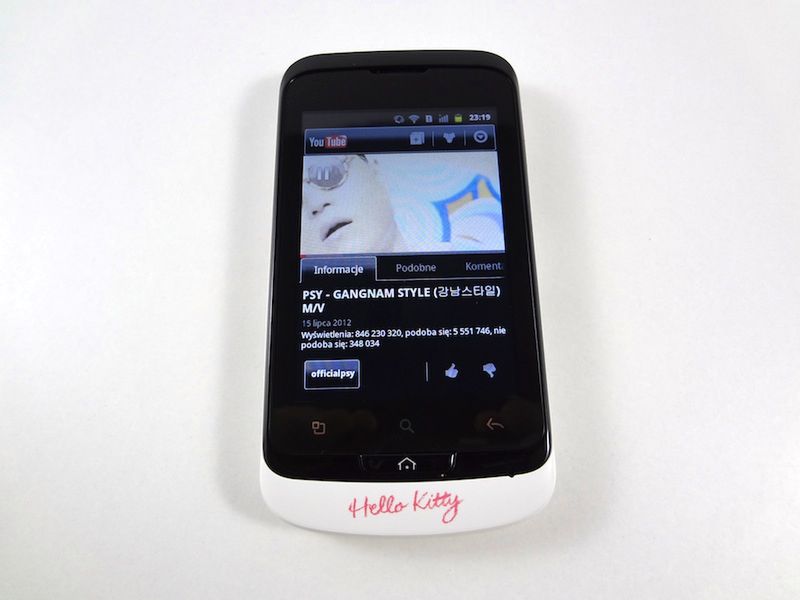 OMG! Mam telefon Hello Kitty! [minitest] 9