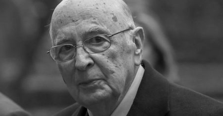 Zmarł Giorgio Napolitano. Historyczna postać