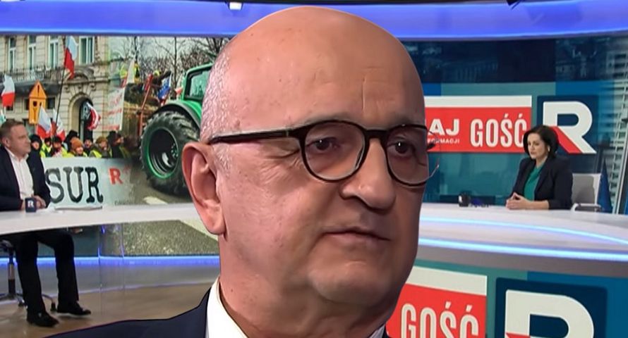 Członek KRRiT: jest parasol ochronny nad Republiką. Organizacja dziennikarska apeluje