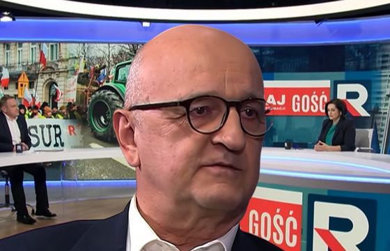 Członek KRRiT: jest parasol ochronny nad Republiką. Organizacja dziennikarska apeluje