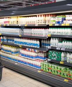 Bitwa na cła. Polscy producenci mleka mogą wiele stracić, jeśli będzie odwet Chin