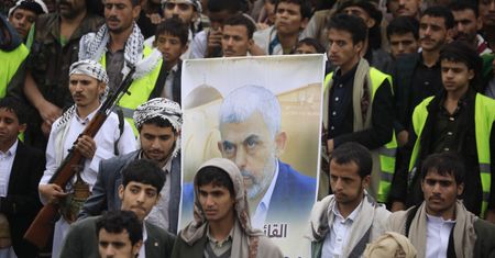 Wysłali sygnał Izraelowi. Hamas nie złoży broni bez państwa palestyńskiego