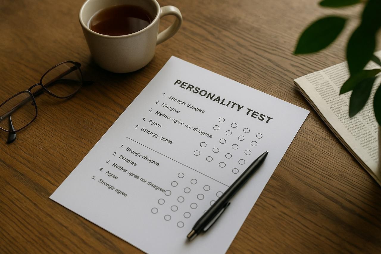 Test osobowości pomoże leczyć chorobę afektywną dwubiegunową