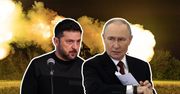 Działo się w nocy. Putin o spotkaniu z Zełenskim