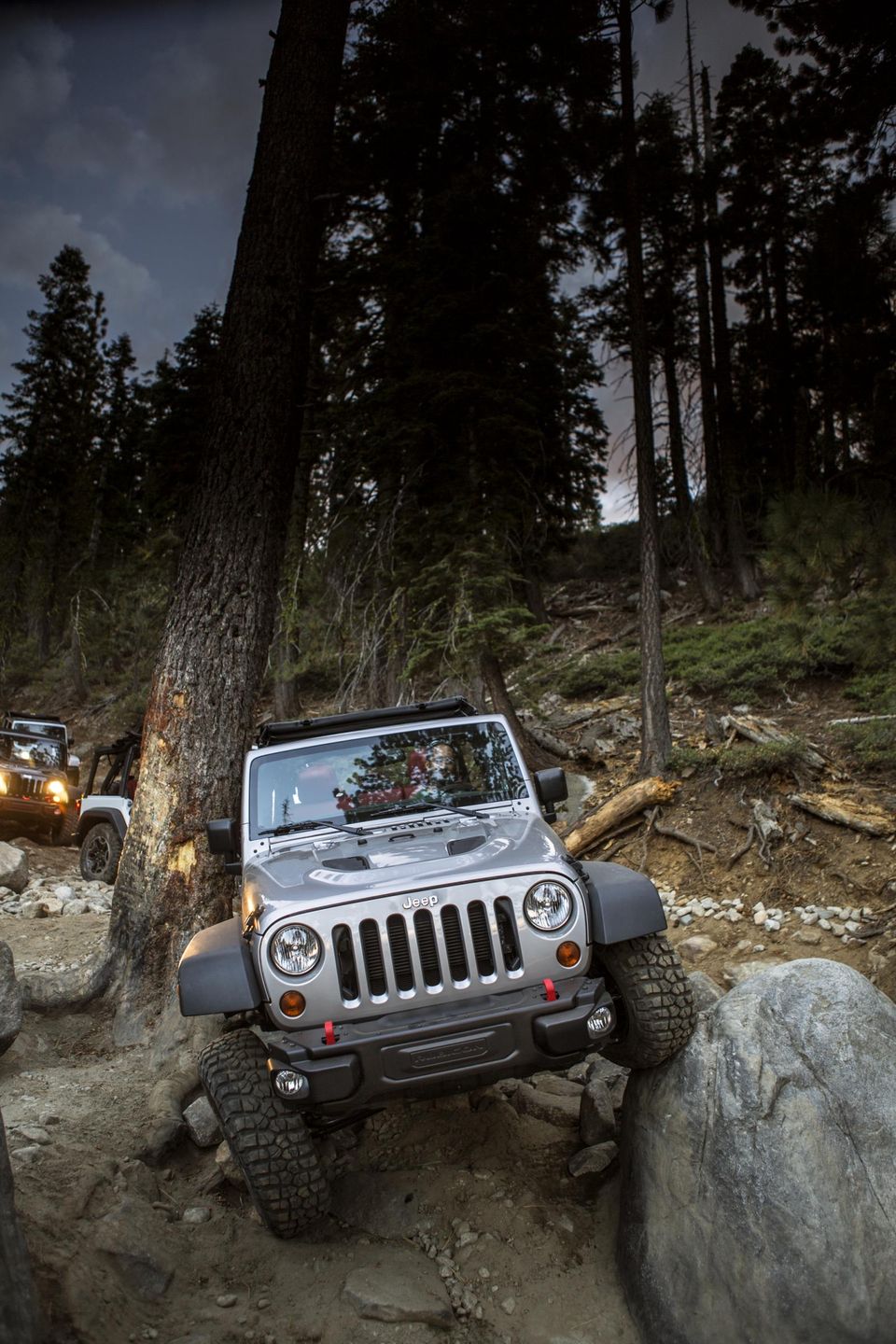 Jeep Wrangler Rubicon 10th Anniversary Edition