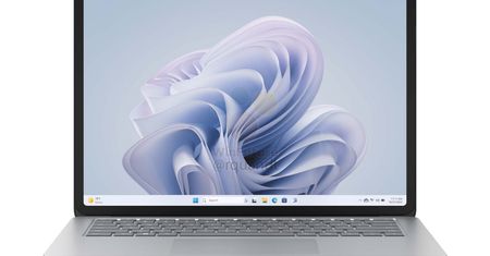 Potężny laptop Microsoftu. Może też być tabletem