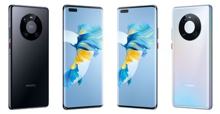 Huawei Mate rośnie na przekór przeciwnościom losu - premiera Mate 40, Mate 40 Pro i Mate 40 Pro+ (ceny)