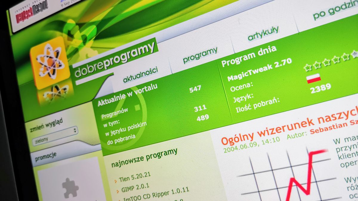Świętujemy 17. urodziny dobrychprogramów. Dziękujemy, że jesteście z nami! (konkurs)