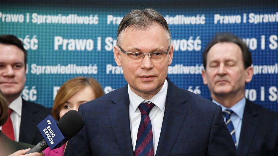 Posłowie KO wnoszą o odwołanie Arkadiusza Mularczyka z KRS. Jest reakcja Posła PiS