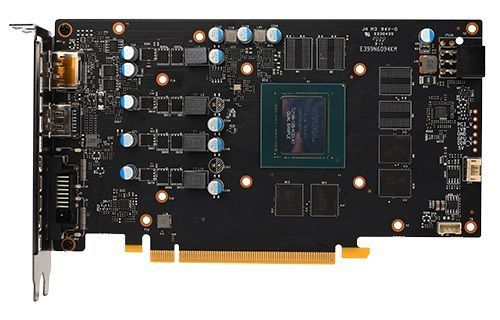 Galax GeForce GTX 1650 ULTRA