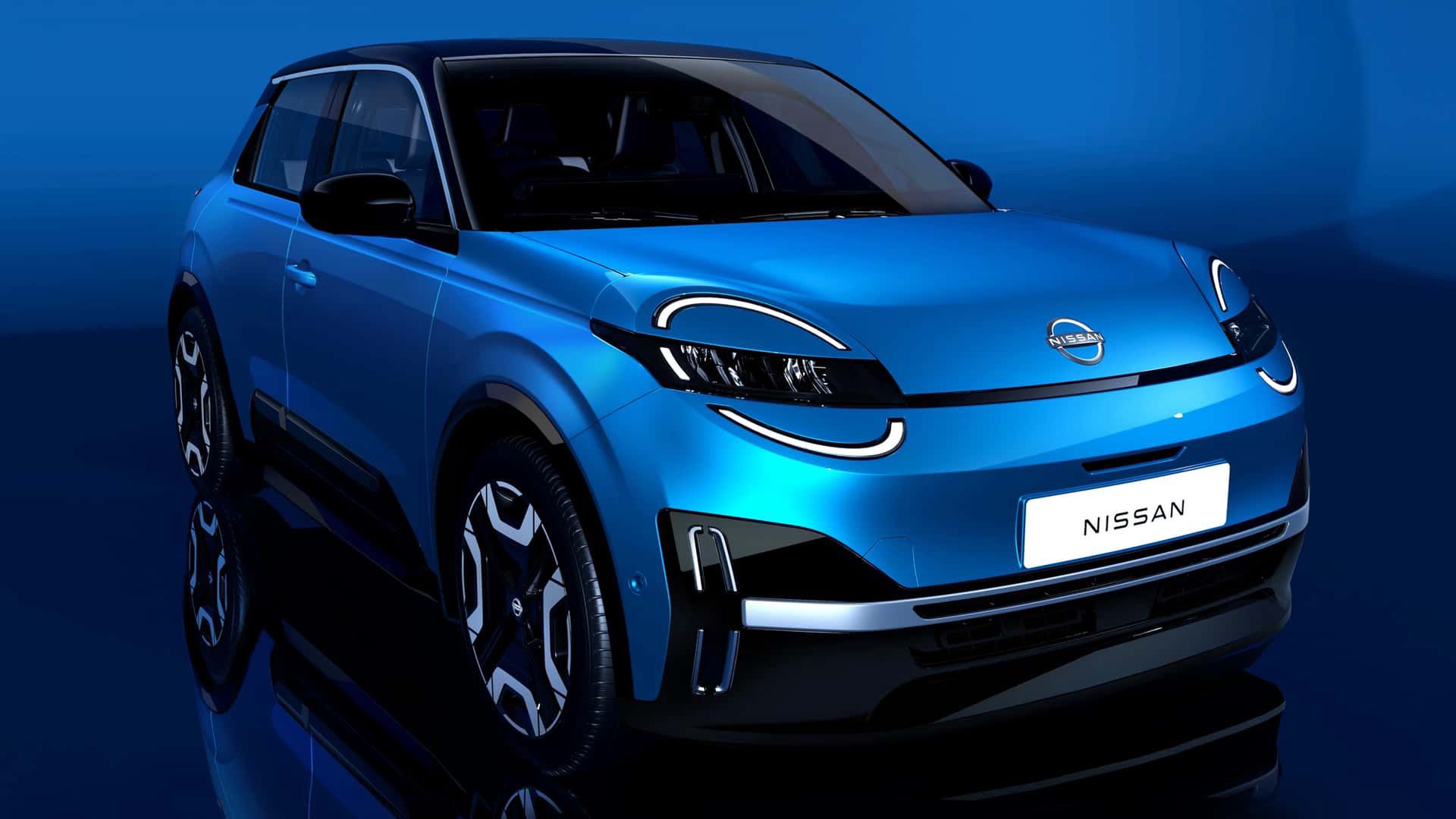 Nowy Nissan Micra - zapowiedź
