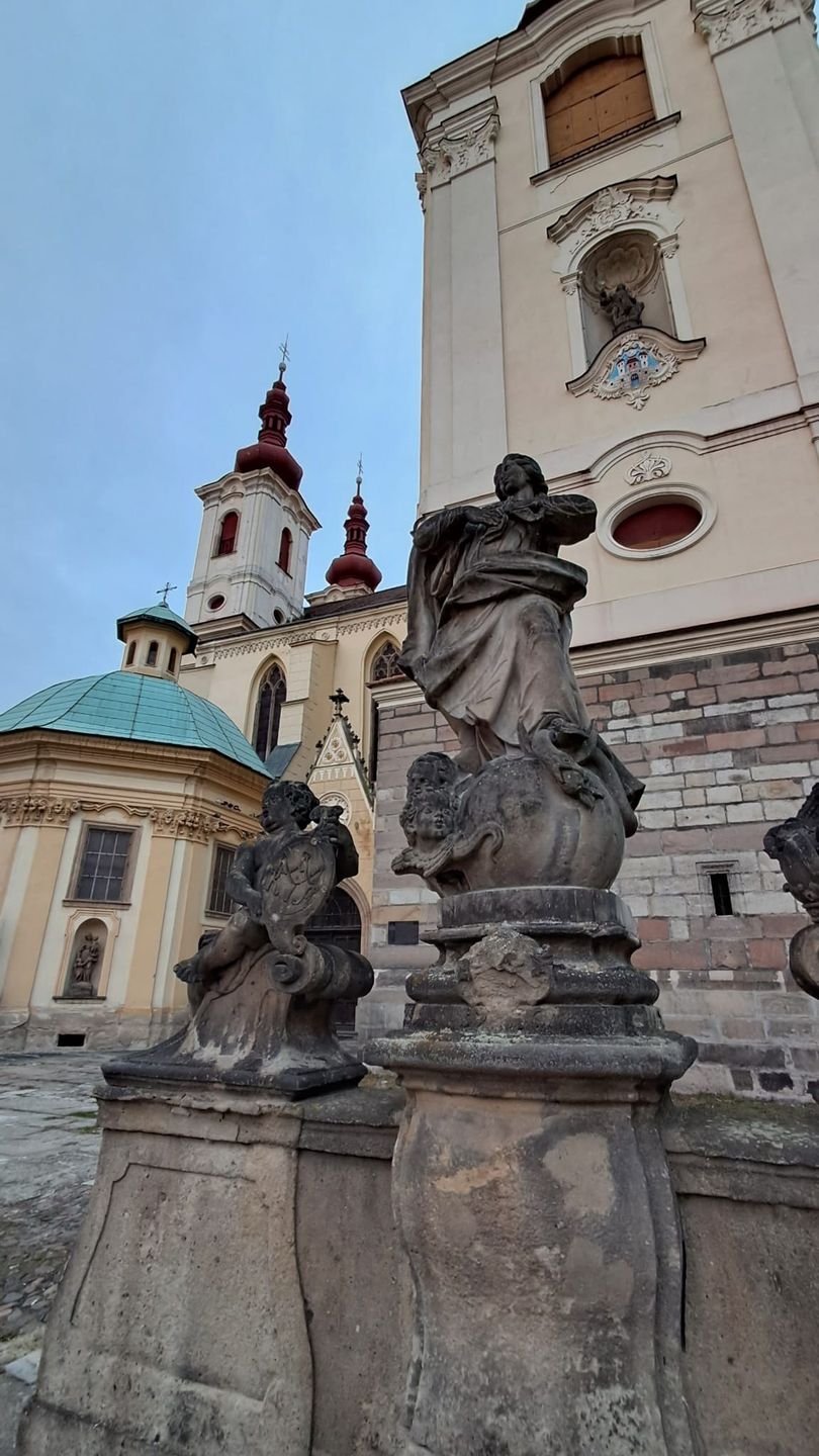 Žatec potrafi "zagrać" w filmie  prawie każdy zakątek Europy