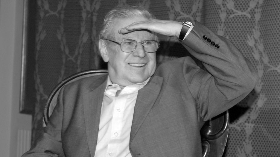 Wiesław Gołas spoczął na Powązkach