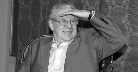 Wiesław Gołas nie spoczął w Alei Zasłużonych. Żona aktora wyjaśniła, dlaczego